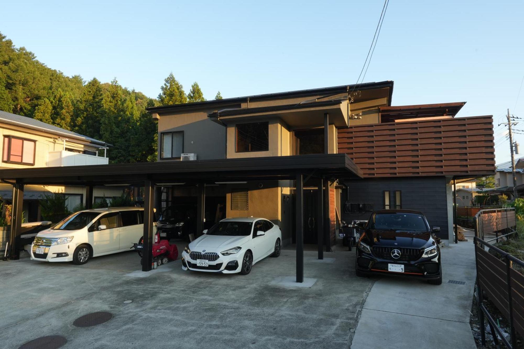 Villa Yamitsuki Фуджикавагучико Екстериор снимка